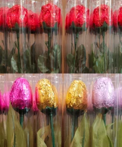 Not Specified Chocolate Flowers 16g