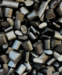 Not Specified Dutch Licorice JuJubes 200g