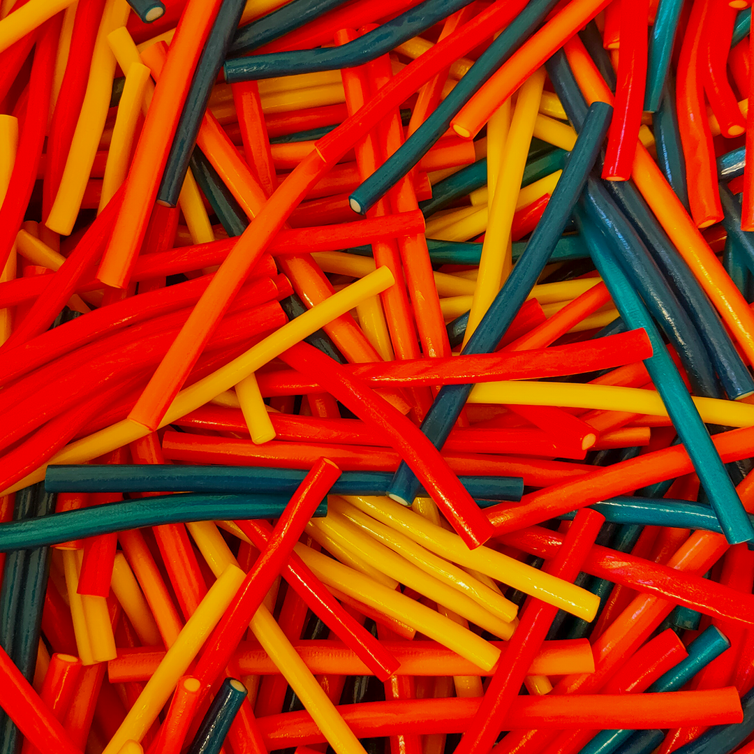 Not Specified Licorice Blowpipes 20's 3 Not Specified Licorice Blowpipes 20's