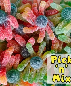 Not Specified Octopus 100g (Pick N Mix)