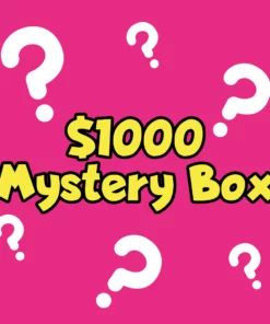 Not Specified Gift Boxes Mystery Box $1000