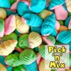 Not Specified Sea Shells 100g (Pick N Mix)