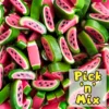 Not Specified Melon Licorice Bites 100g (Pick N Mix)