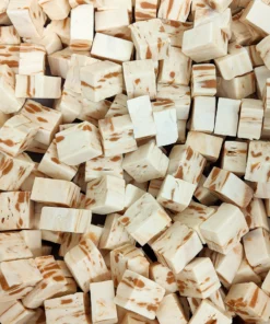 Not Specified Salted Caramel Nougat 350g Fudge