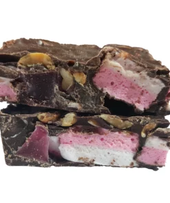 Not Specified Chocolate Rocky Road Bar 110g