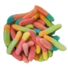 Not Specified Sours Sour Neon Worms 350g