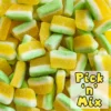 Not Specified Pina Colada Slices 100g (Pick N Mix)