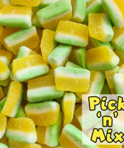 Not Specified Pina Colada Slices 100g (Pick N Mix)