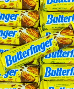 Not Specified Butterfinger Bar 53g American Candy