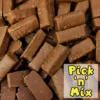 Not Specified Milk Chocolate Caramels 100g (Pick N Mix)