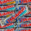 Not Specified 3 Musketeers 54g American Candy 1 Not Specified 3 Musketeers 54g American Candy