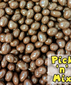 Not Specified Chocolate Peanuts 100g (Pick N Mix)