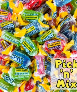 Not Specified Jolly Rancher Hard Candy 100g (Pick N Mix)