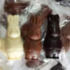 Not Specified Easter Bunny Mini Chocolate
