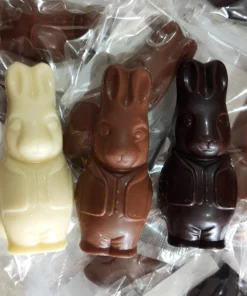 Not Specified Easter Bunny Mini Chocolate
