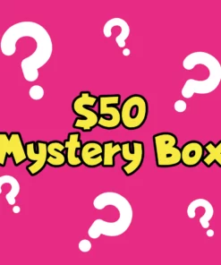 Not Specified Mystery Box $50