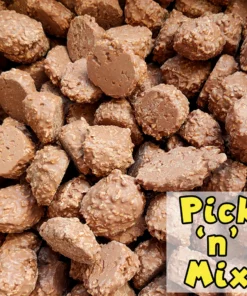 Not Specified Coconut Clusters 100g (Pick N Mix)