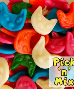 Not Specified Cats Heads 100g (Pick N Mix)