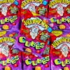 Not Specified Sours Warheads Cubes