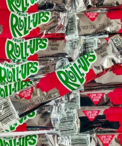 Not Specified Fruit Roll-ups