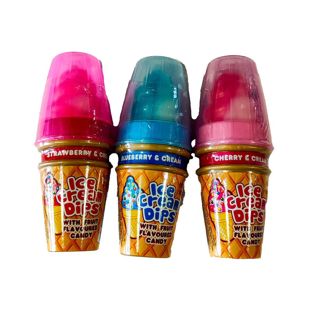 Not Specified Ice Cream Dips 3 Not Specified Ice Cream Dips