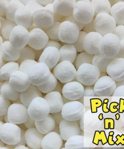 Not Specified Granny Mints (Old Fashioned) 100g (Pick N Mix)