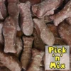 Not Specified Chocolate Fish 100g (Pick N Mix) 1 Not Specified Chocolate Fish 100g (Pick N Mix)