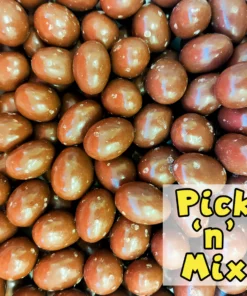 Not Specified Chocolate Almonds 100g (Pick N Mix)