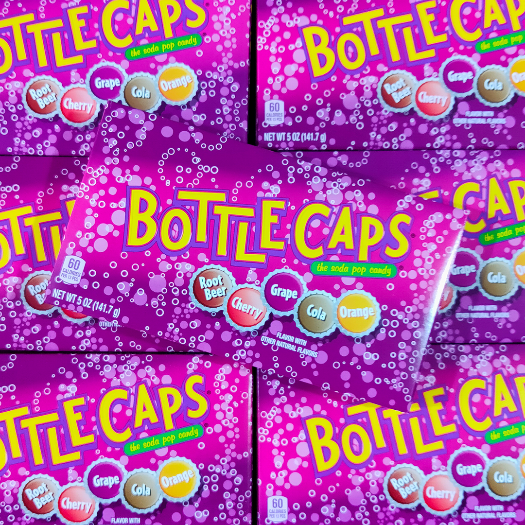 Not Specified Bottle Caps 141g American Candy 3 Not Specified Bottle Caps 141g American Candy