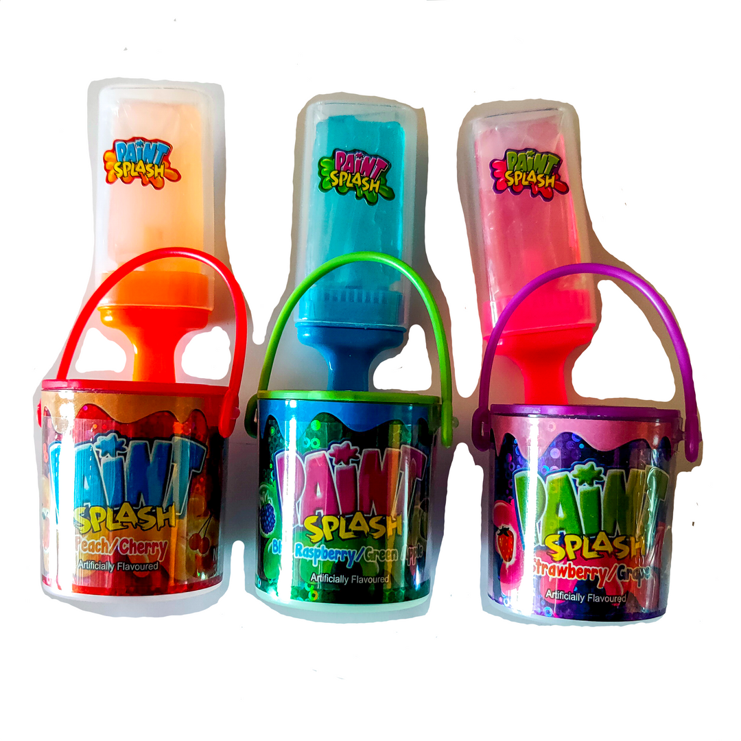 Not Specified Lollipops Paint Splash 39g 3 Not Specified Lollipops Paint Splash 39g