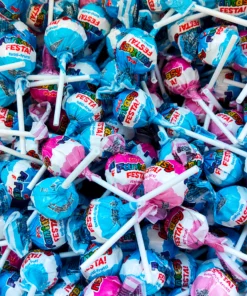 Not Specified Lollipops Fantasy Party Pop 300g