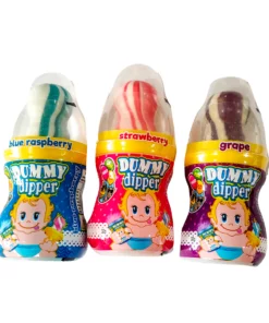 Not Specified Dummy Dipper 32g Lollipops