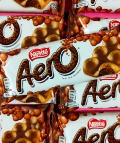 Not Specified Aero Bar 40g American Candy