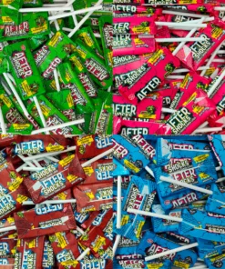 Not Specified Lollipops AfterShocks With Tattoo 11g