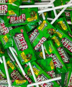 Not Specified Lollipops AfterShocks With Tattoo 11g