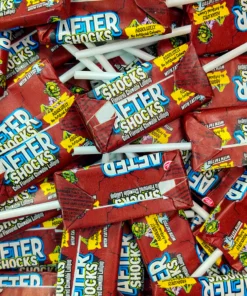 Not Specified Lollipops AfterShocks With Tattoo 11g 10 Not Specified Lollipops AfterShocks With Tattoo 11g