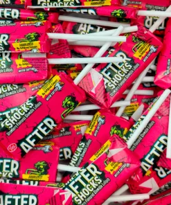 Not Specified Lollipops AfterShocks With Tattoo 11g 9 Not Specified Lollipops AfterShocks With Tattoo 11g