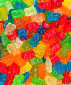 Not Specified Baby Bears Gummies