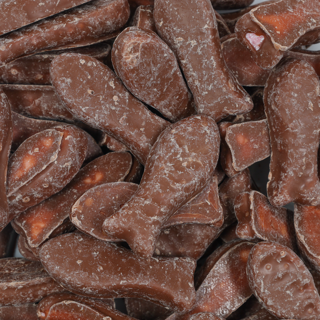 Not Specified Chocolate Fish Seconds 500g 3 Not Specified Chocolate Fish Seconds 500g