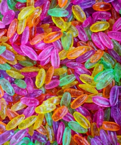 Not Specified Bee Sugar Free Candy Kisses 50g