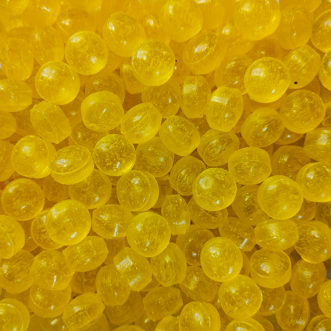 LollyShop Bee Sugar Free Passionfruit Drops 80g 3 LollyShop Bee Sugar Free Passionfruit Drops 80g