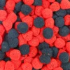 Not Specified Black And Red Berries Gummies
