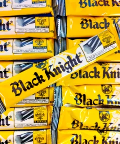 Licorice Twist Black Knight