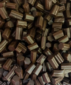LollyShop Licorice Pieces Black 300g