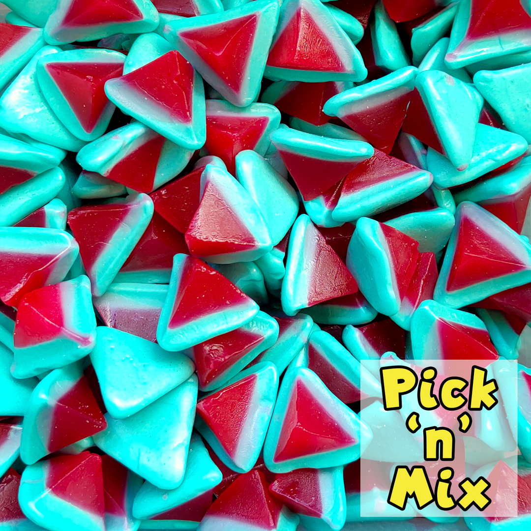 Not Specified Blue Volcanoes100g (Pick N Mix) 3 Not Specified Blue Volcanoes100g (Pick N Mix)