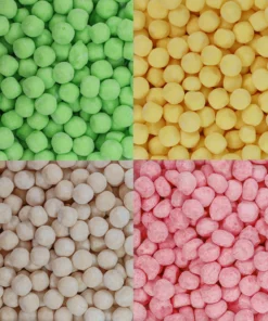 Not Specified Single Colour Bonbons (English)