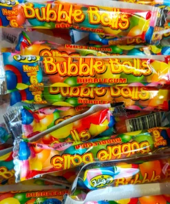 Not Specified Bubble Balls 6's Novelty