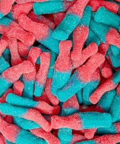 Not Specified Bubble Gum Bottles Gummies