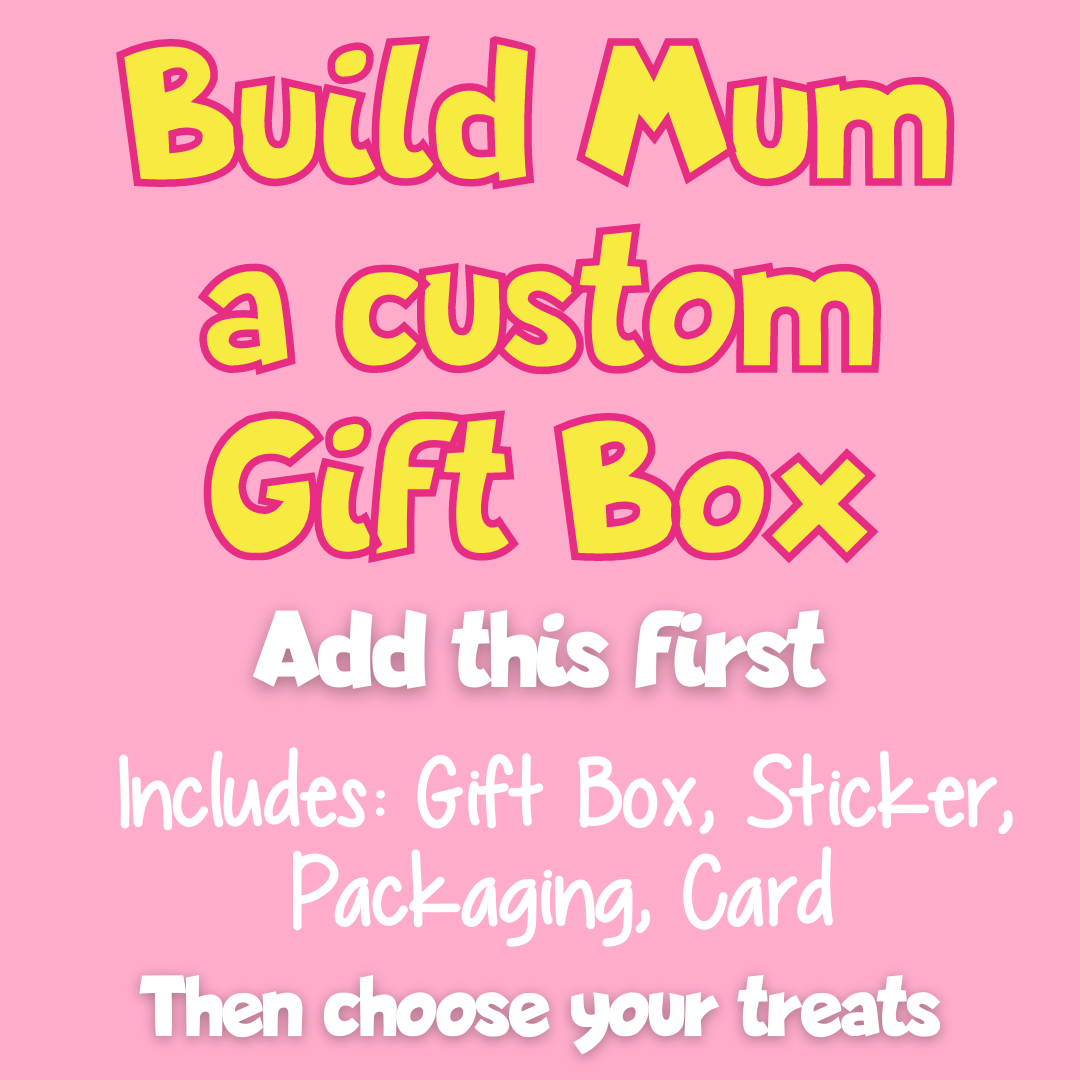 Not Specified Build Mum A Gift Box Gift Boxes 3 Not Specified Build Mum A Gift Box Gift Boxes