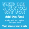 Not Specified Build Dad A Gift Box 2 Not Specified Build Dad A Gift Box
